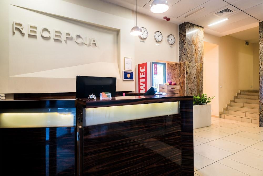 Apartamenty Zgoda Warszawa By Desilva Extérieur photo