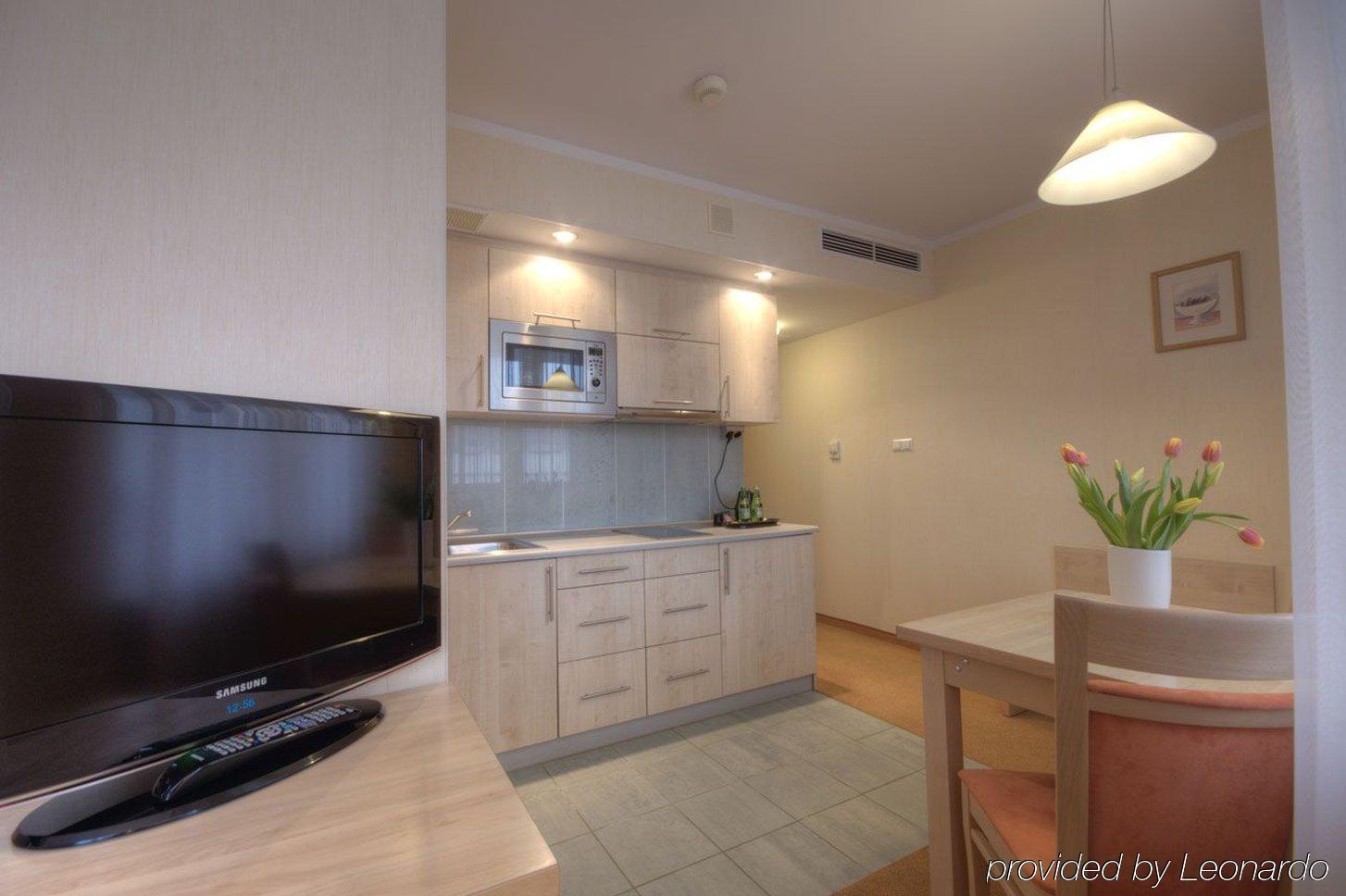 Apartamenty Zgoda Warszawa By Desilva Chambre photo