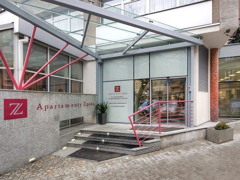 Apartamenty Zgoda Warszawa By Desilva Extérieur photo