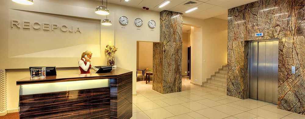 Apartamenty Zgoda Warszawa By Desilva Extérieur photo