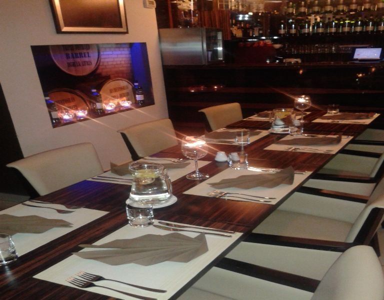 Apartamenty Zgoda Warszawa By Desilva Restaurant photo