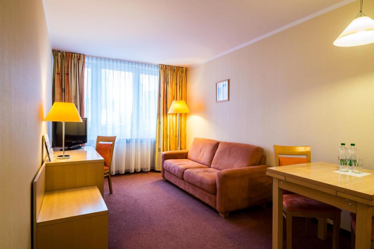 Apartamenty Zgoda Warszawa By Desilva Extérieur photo
