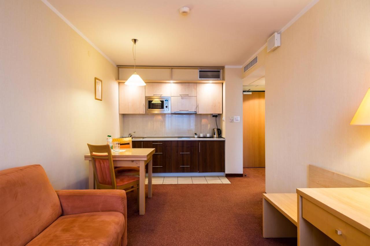 Apartamenty Zgoda Warszawa By Desilva Extérieur photo