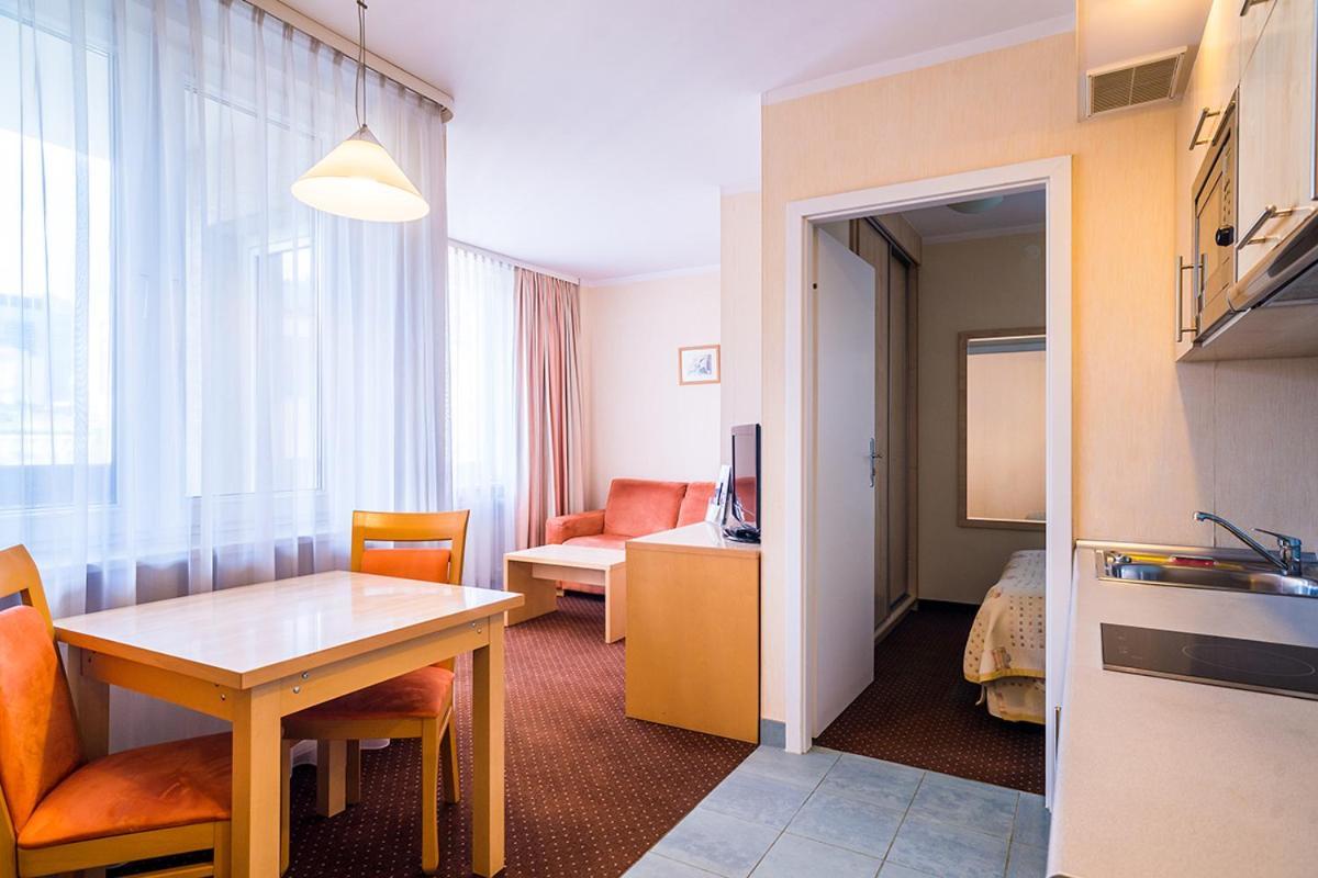 Apartamenty Zgoda Warszawa By Desilva Extérieur photo