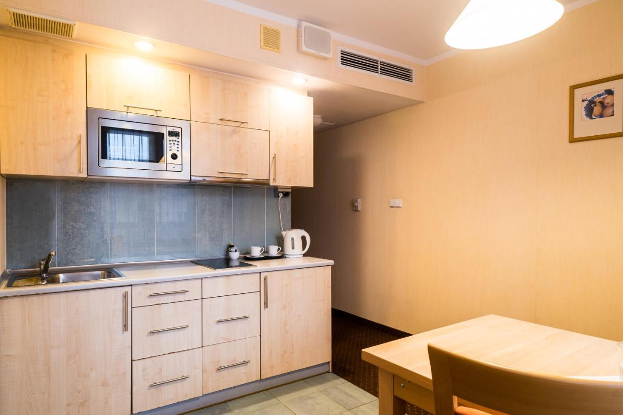 Apartamenty Zgoda Warszawa By Desilva Extérieur photo