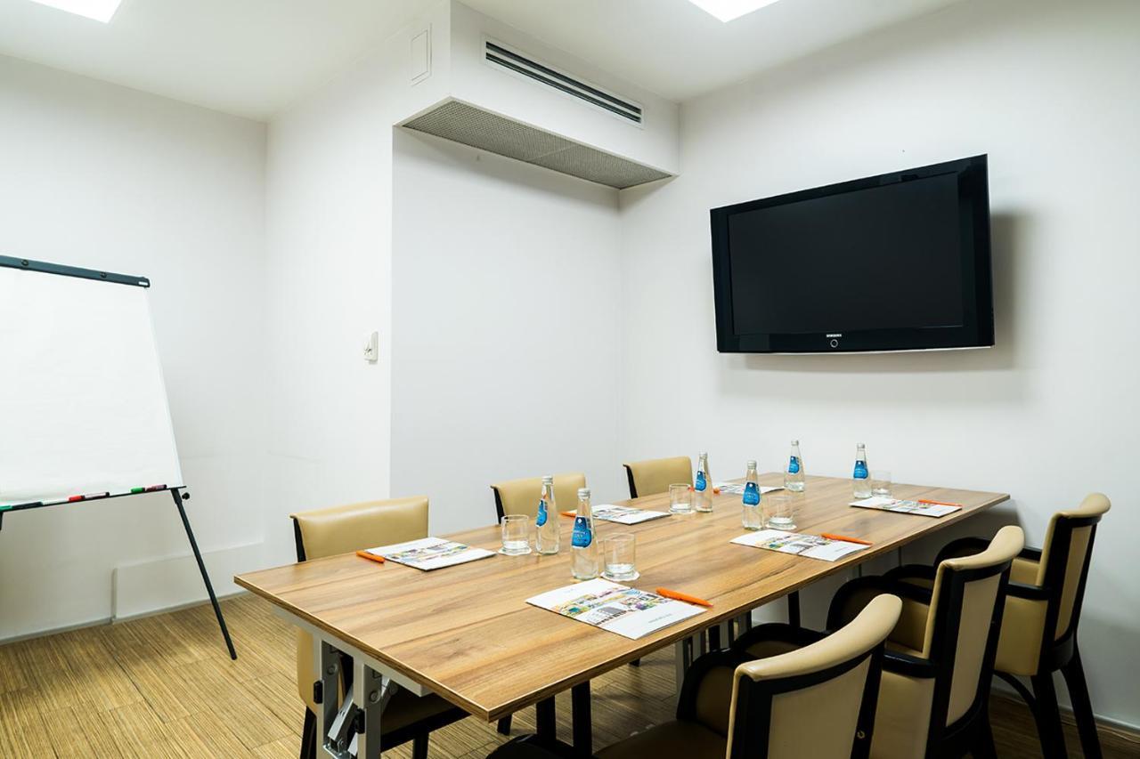 Apartamenty Zgoda Warszawa By Desilva Extérieur photo