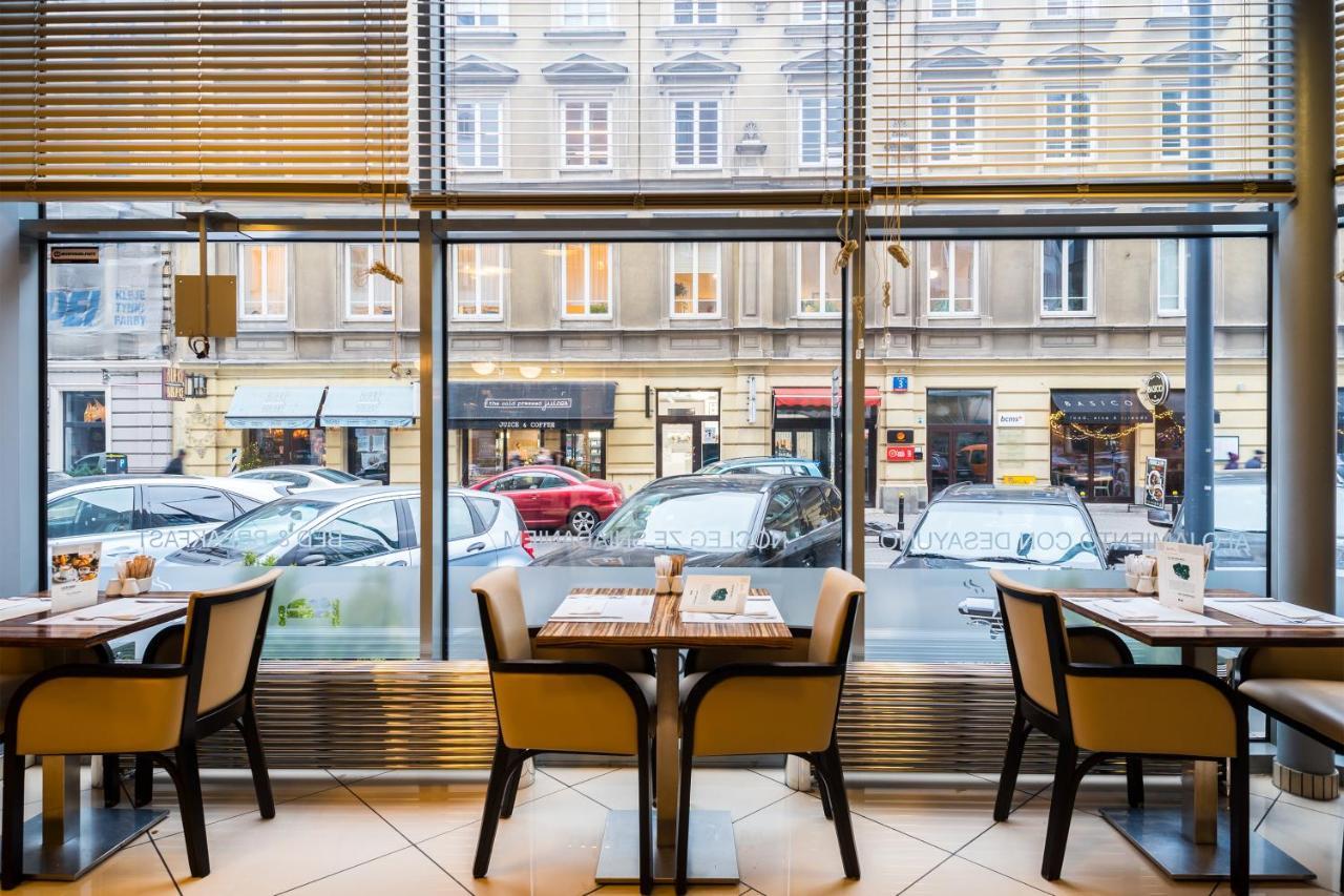 Apartamenty Zgoda Warszawa By Desilva Extérieur photo