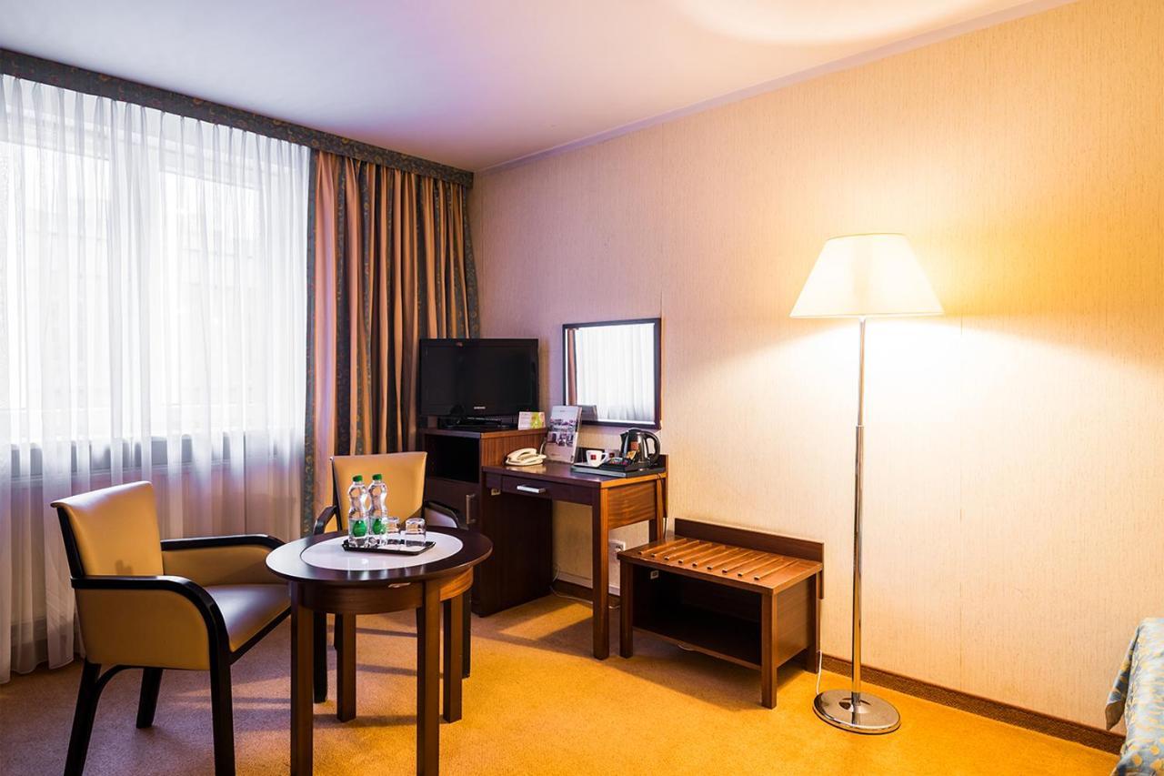 Apartamenty Zgoda Warszawa By Desilva Extérieur photo