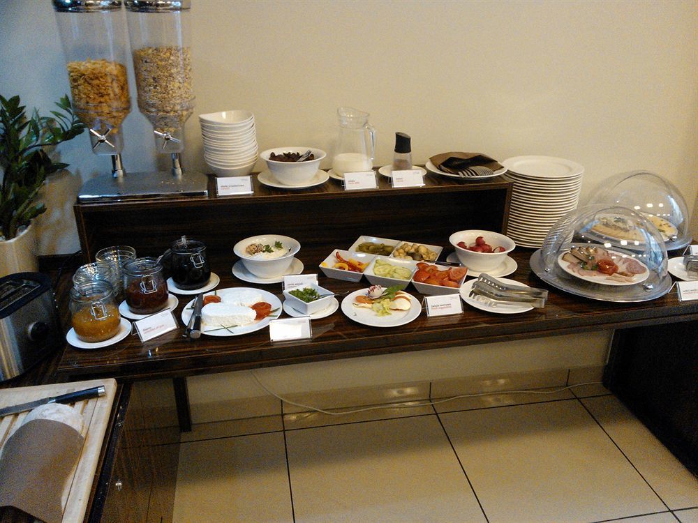 Apartamenty Zgoda Warszawa By Desilva Extérieur photo