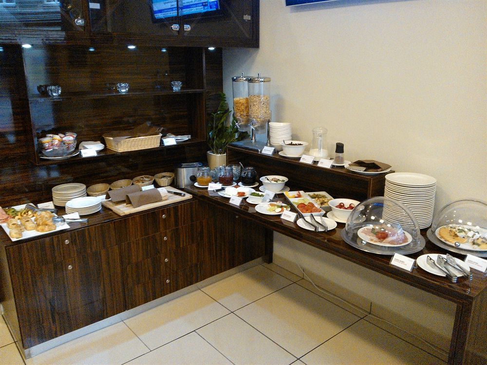 Apartamenty Zgoda Warszawa By Desilva Extérieur photo