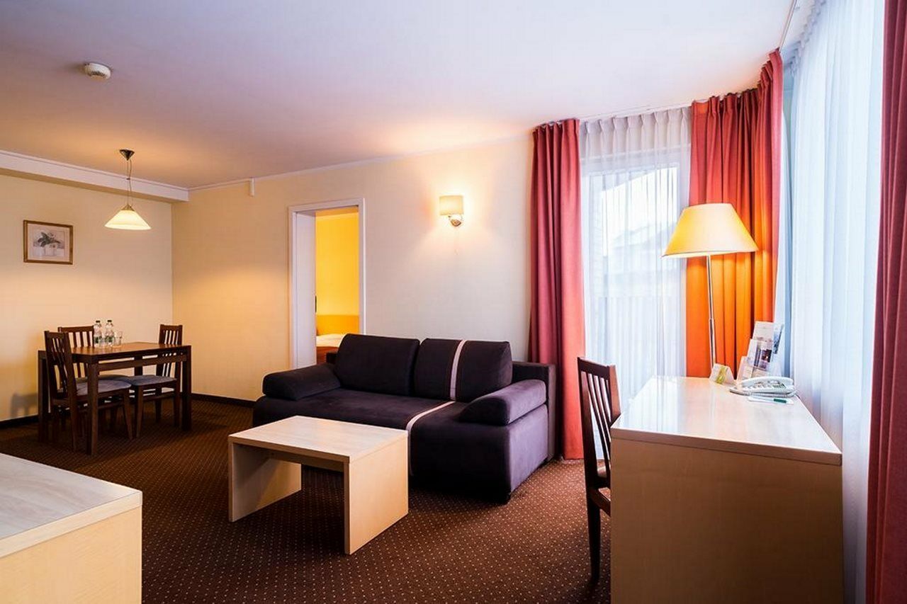 Apartamenty Zgoda Warszawa By Desilva Extérieur photo