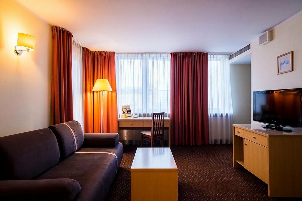 Apartamenty Zgoda Warszawa By Desilva Extérieur photo